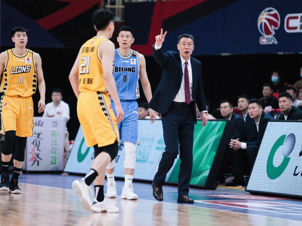 许利民再显神威！奇兵助力逆袭，末节阵容搭配逼疯广厦